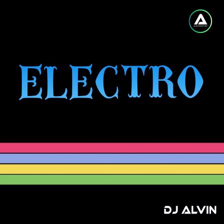 DJ Alvin - Electro Photo