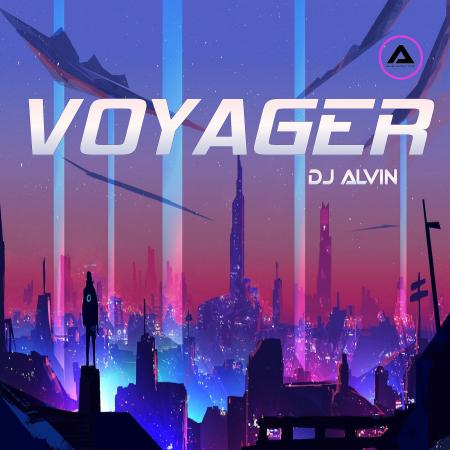 DJ Alvin - Voyager Photo