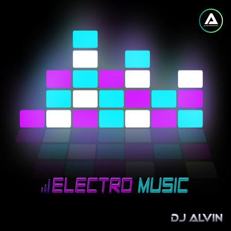 DJ Alvin - Electro Music Photo