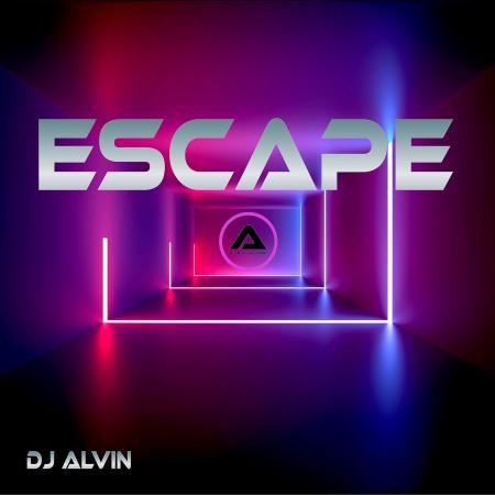 DJ Alvin - Escape Photo