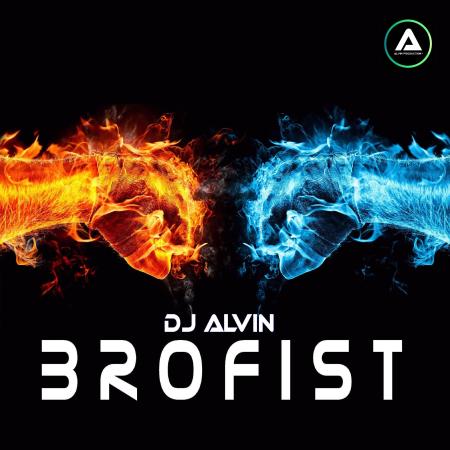 DJ Alvin - Brofist Photo