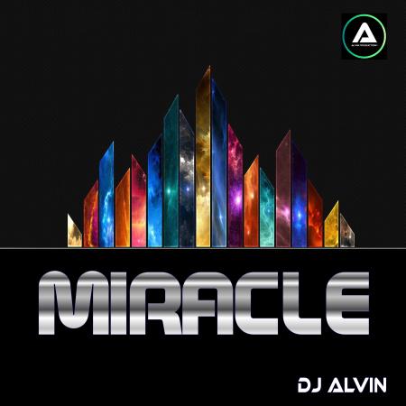 DJ Alvin - Miracle Photo