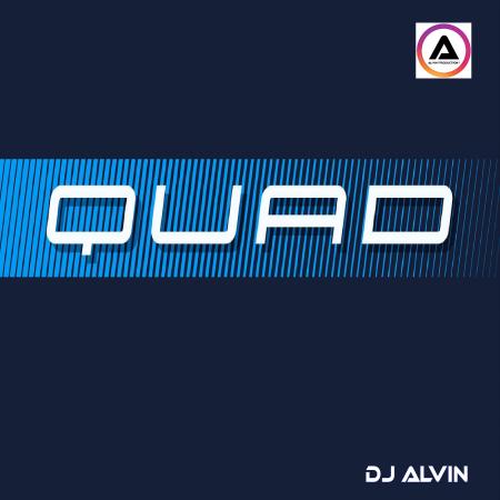 DJ Alvin - Quad Photo