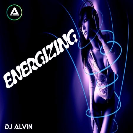 DJ Alvin - Energizing Photo