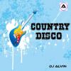 DJ Alvin - Country Disco Photo